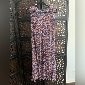 Banana Republic floral dress